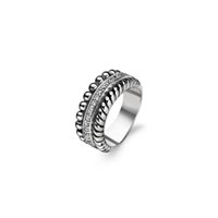 Anillo Ti Sento Milano Mujer in Plata 1836ZI/56 - 1836ZI/56